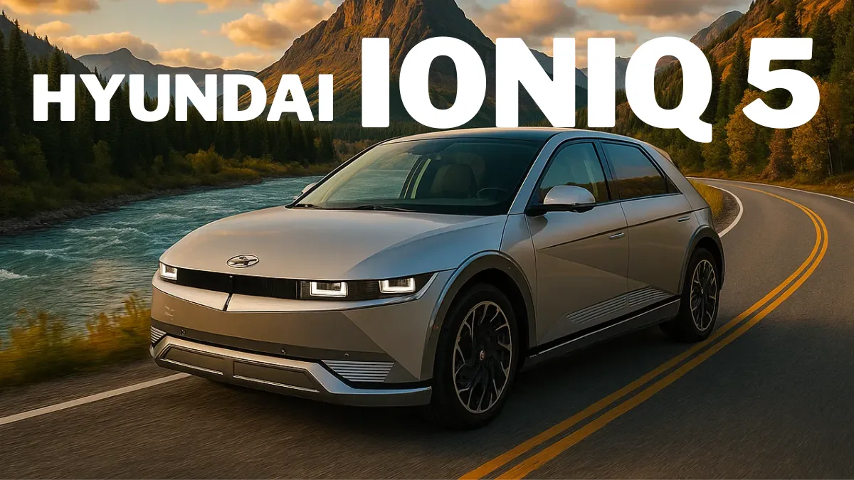 Hyundai IONIQ 5