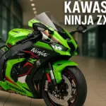 Kawasaki Ninja ZX-10R