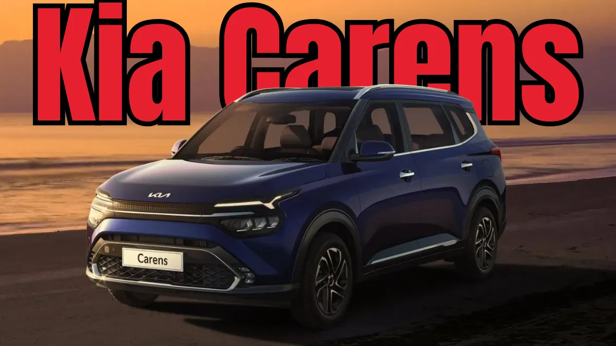 Kia Carens