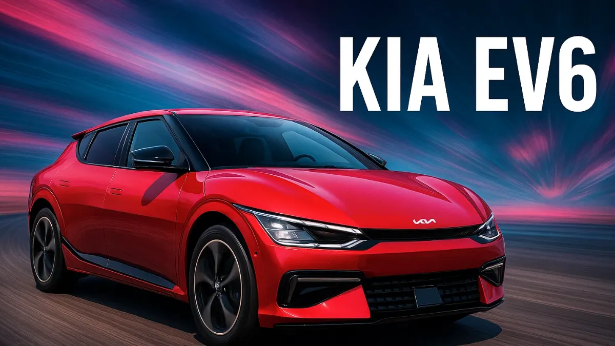Kia EV6