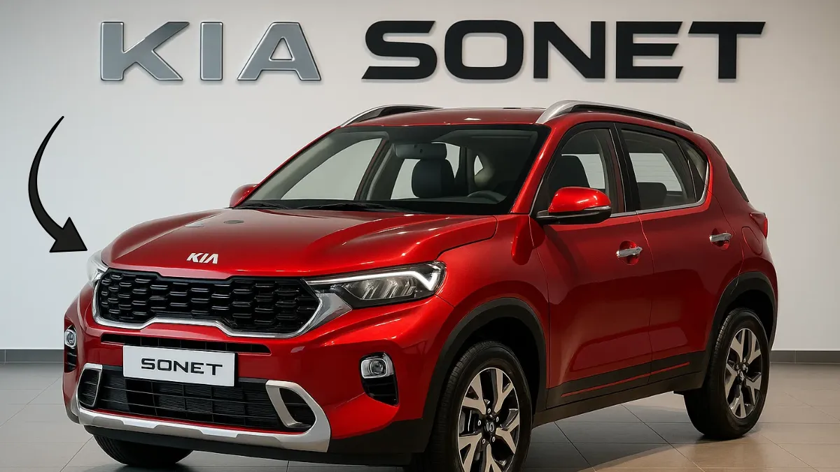 Kia Sonet