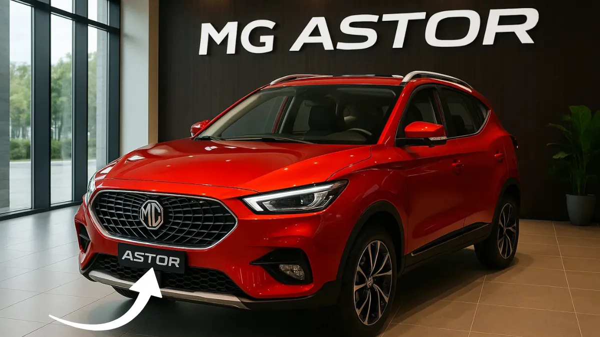 MG Astor