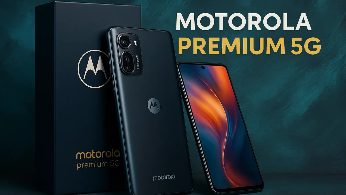 Motorola Premium 5G