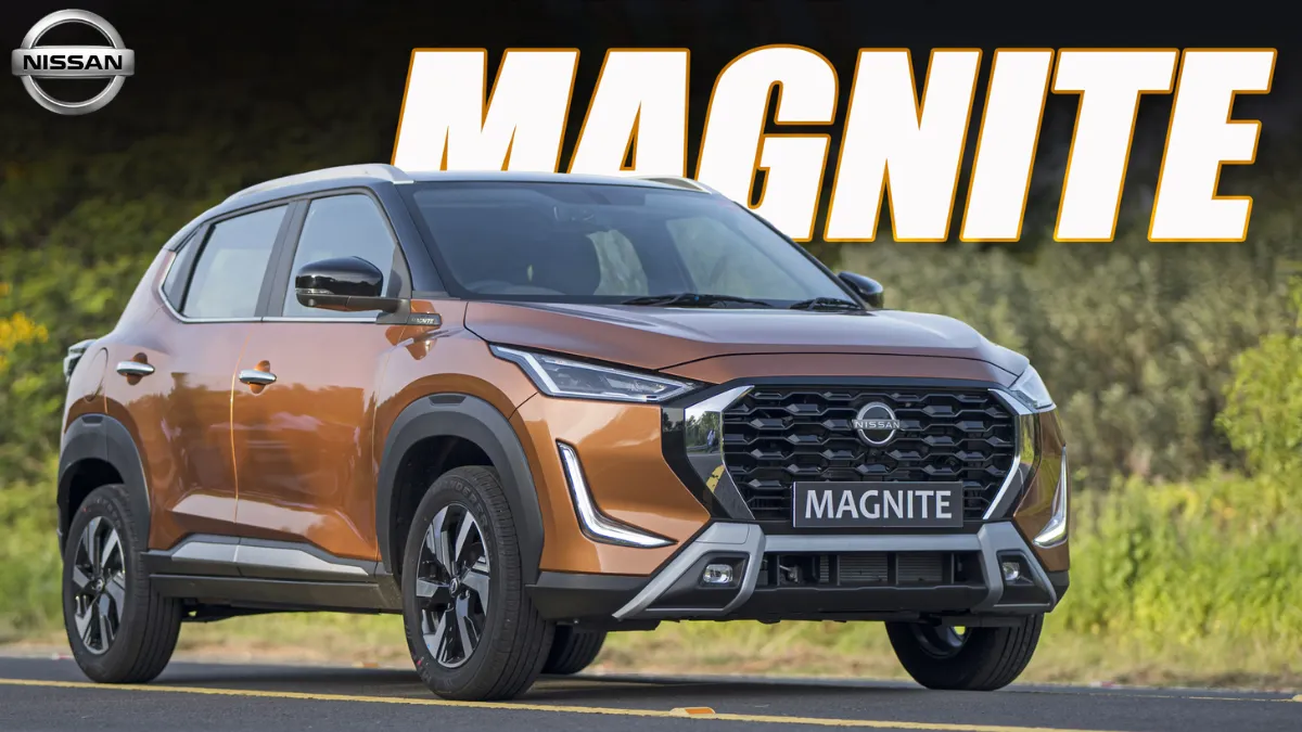 Nissan Magnite