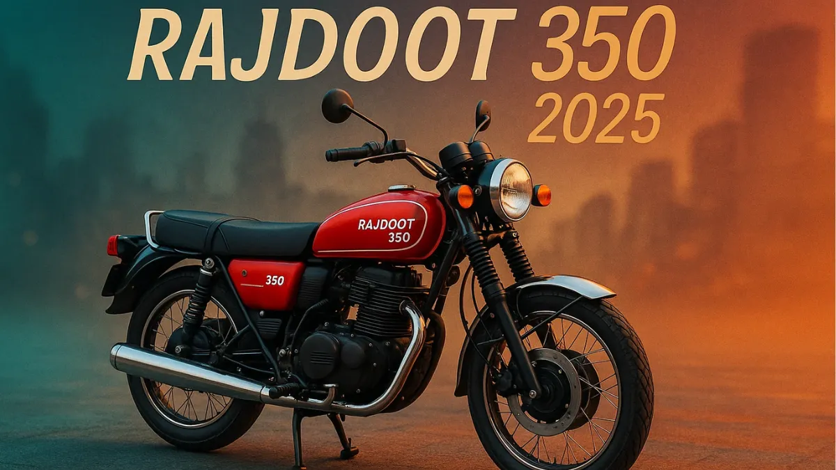 Rajdoot 350 2025