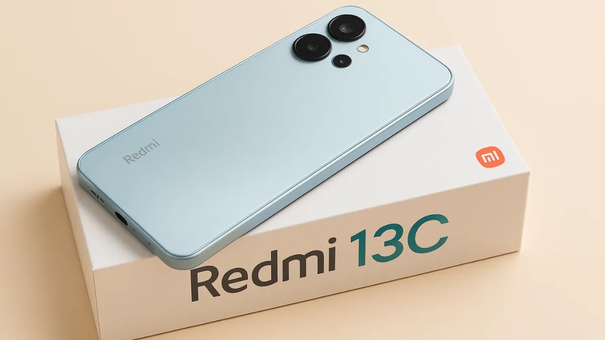 Redmi 13C