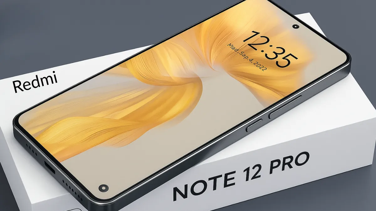Redmi Note 12 Pro 5G