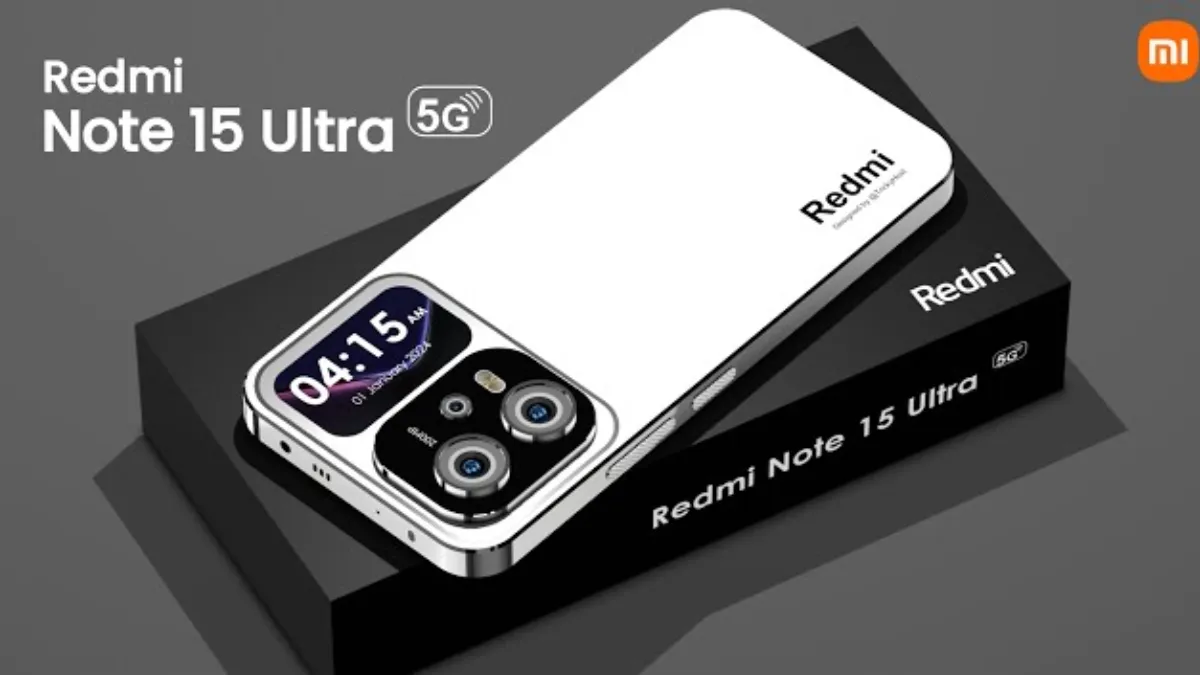 Redmi Note 15 Ultra