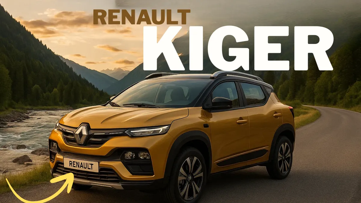 Renault Kiger