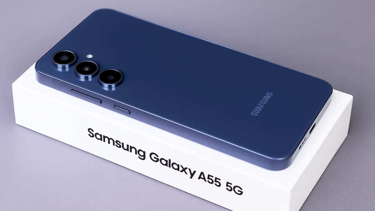 Samsung Galaxy A55 5G