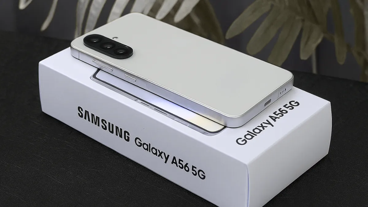Samsung Galaxy A56 5G