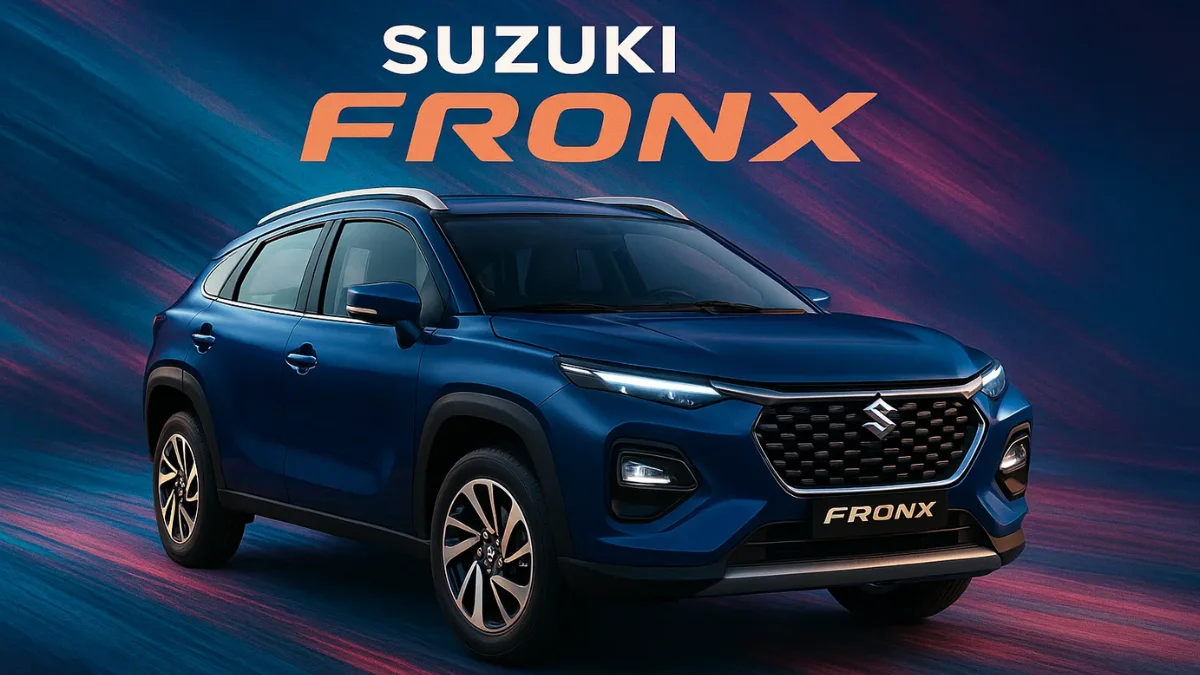 Suzuki Fronx