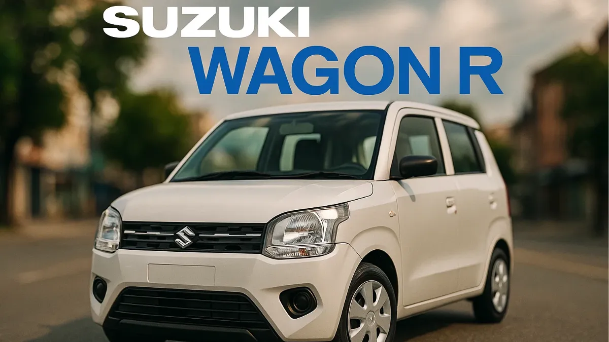 Suzuki Wagon R