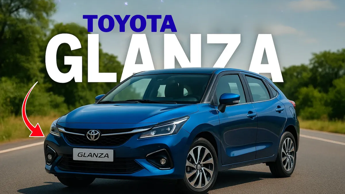 Toyota Glanza