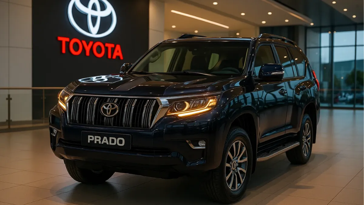 Toyota Prado