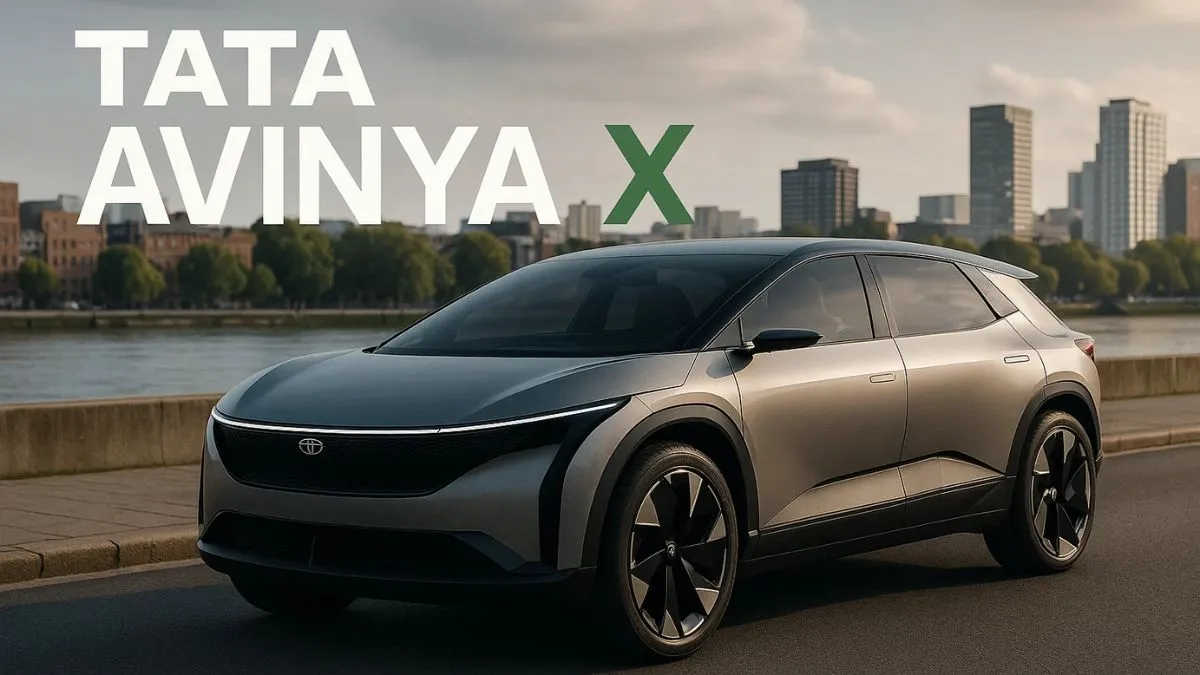 Tata Avinya X