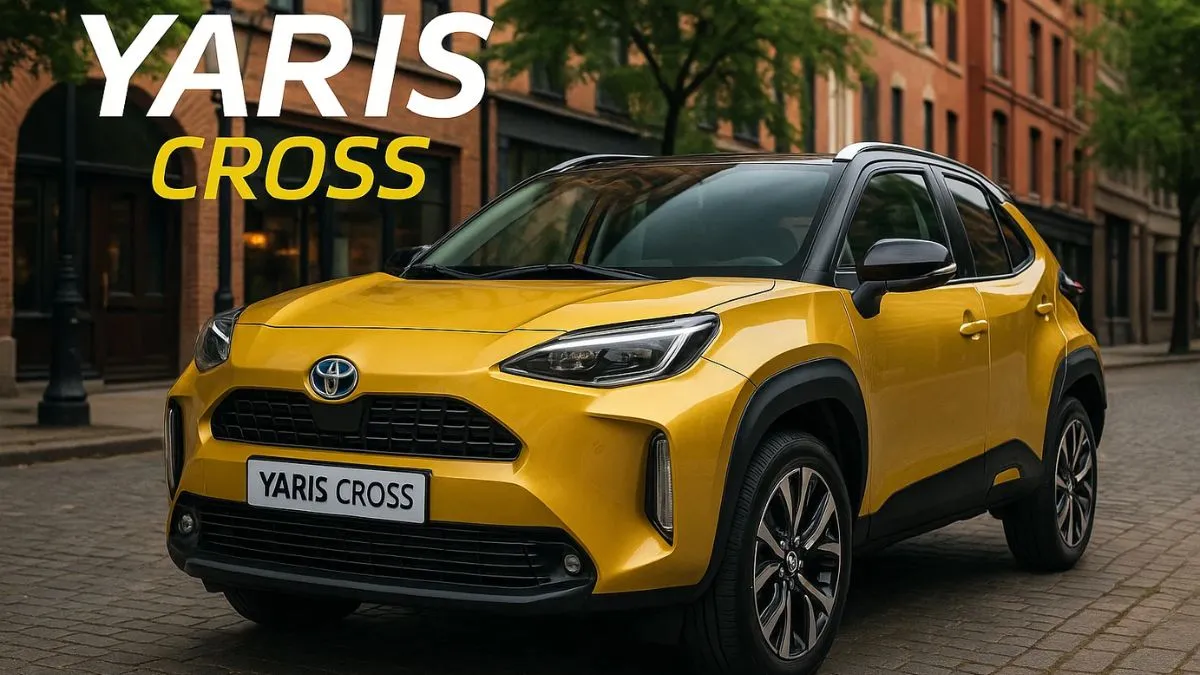 Toyota Yaris Cross