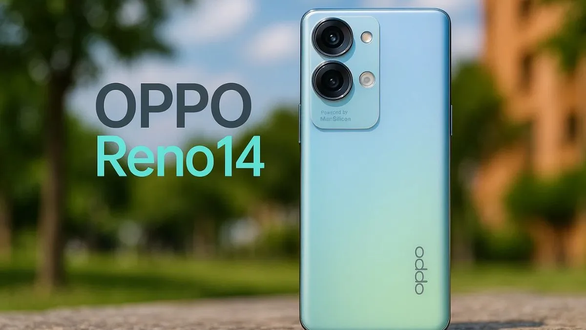Oppo Reno 14