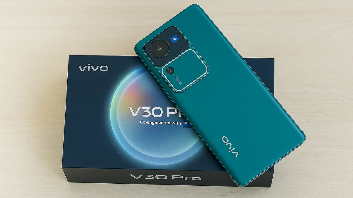 Vivo V30 Pro
