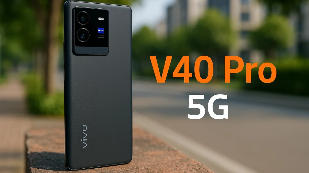 Vivo V40 Pro 5G