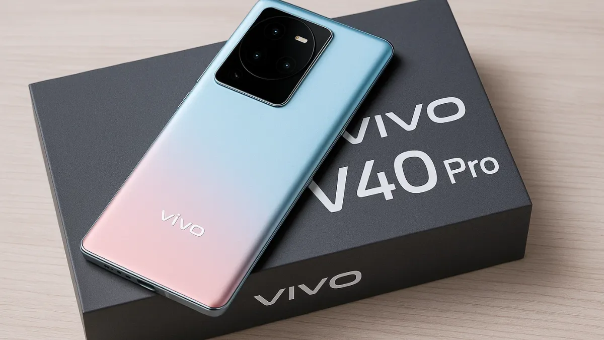 Vivo V40 Pro