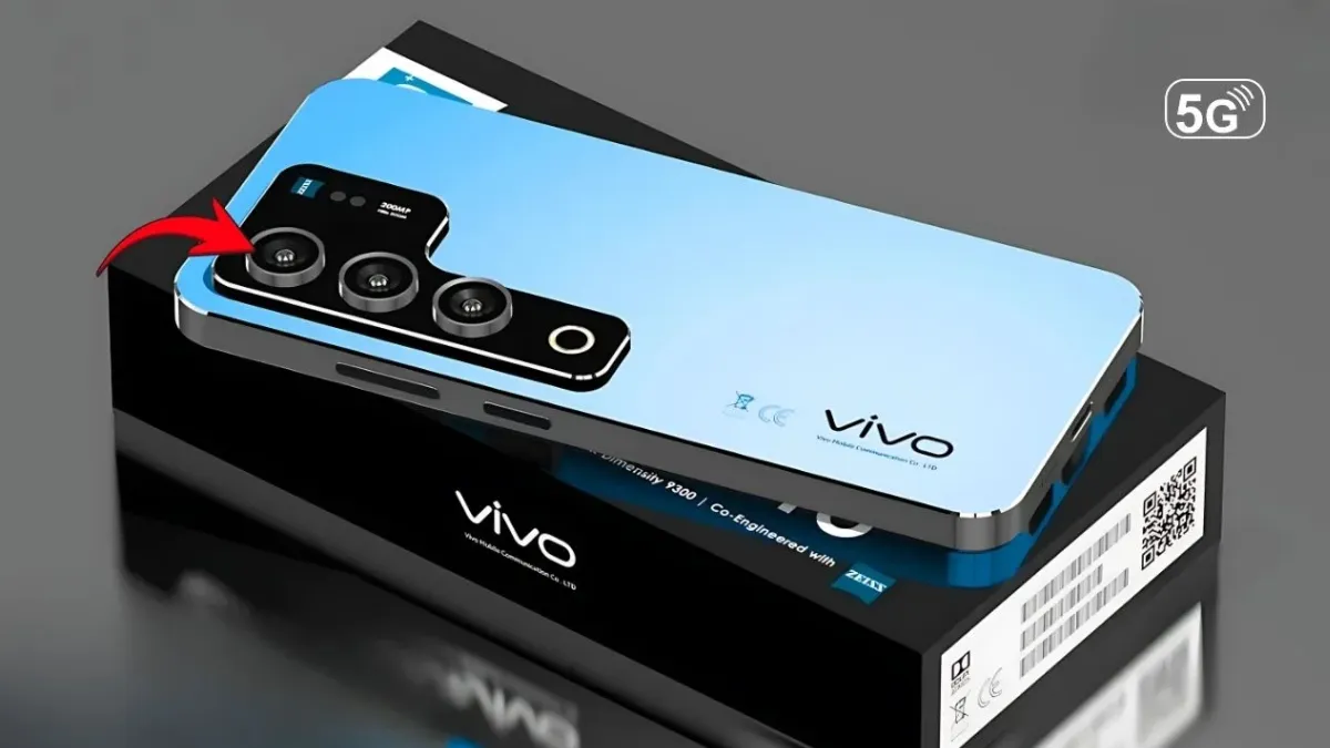 Vivo V50
