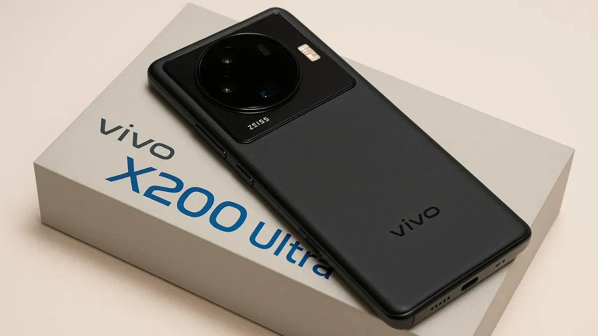 Vivo X200 Ultra