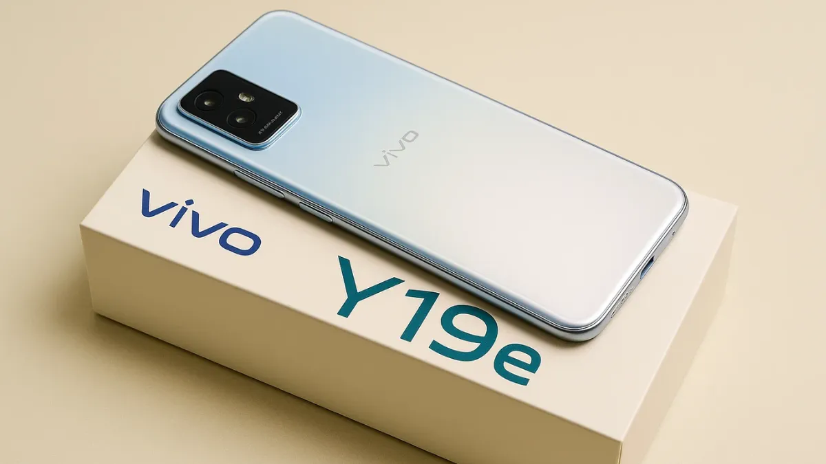 Vivo Y19e
