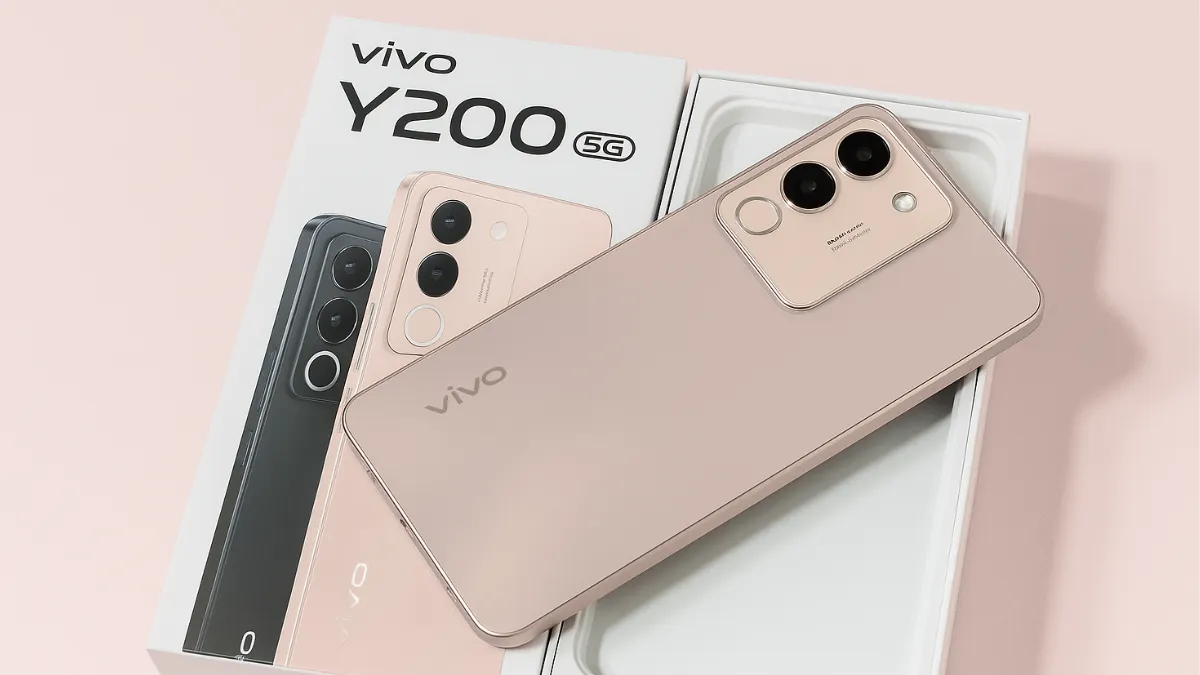 Vivo Y200 5G