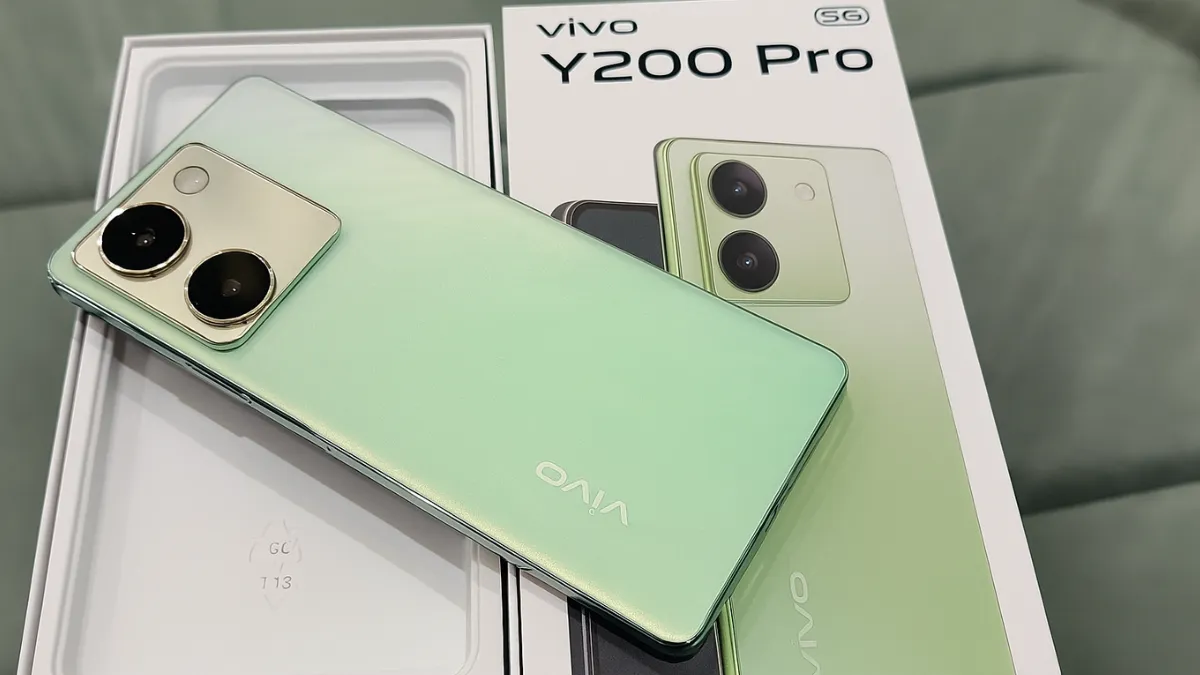 Vivo Y200 Pro 5G