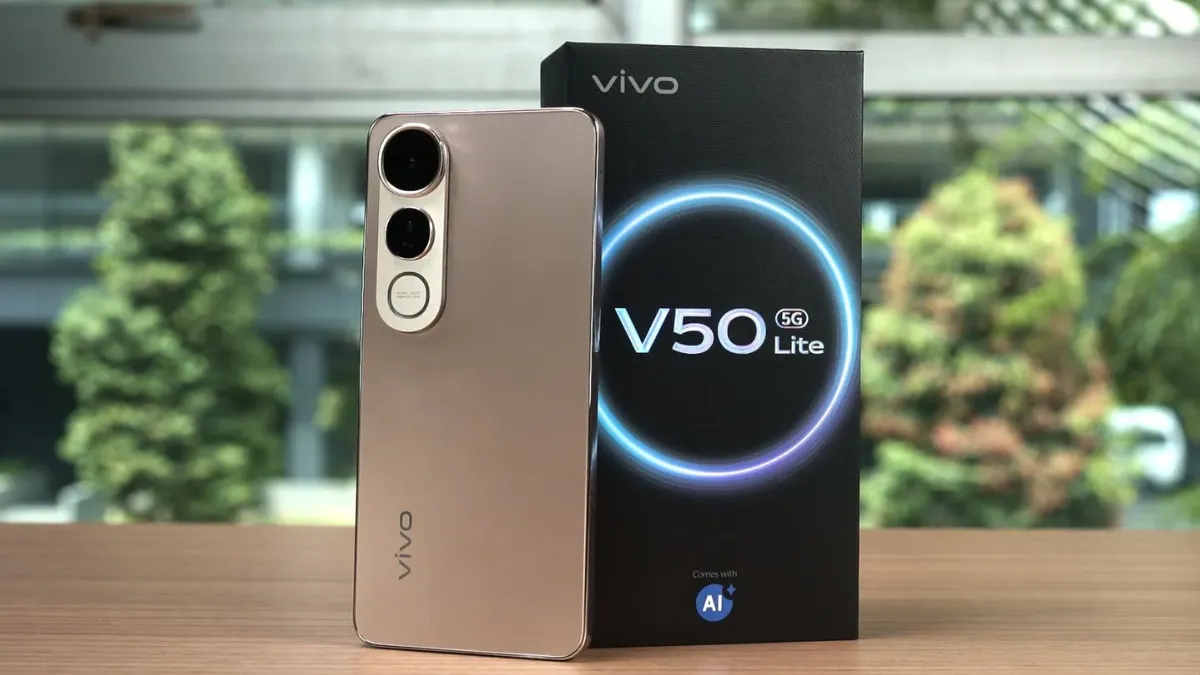 vivo V50 Lite