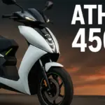 Ather 450X Electric Scooter 2025