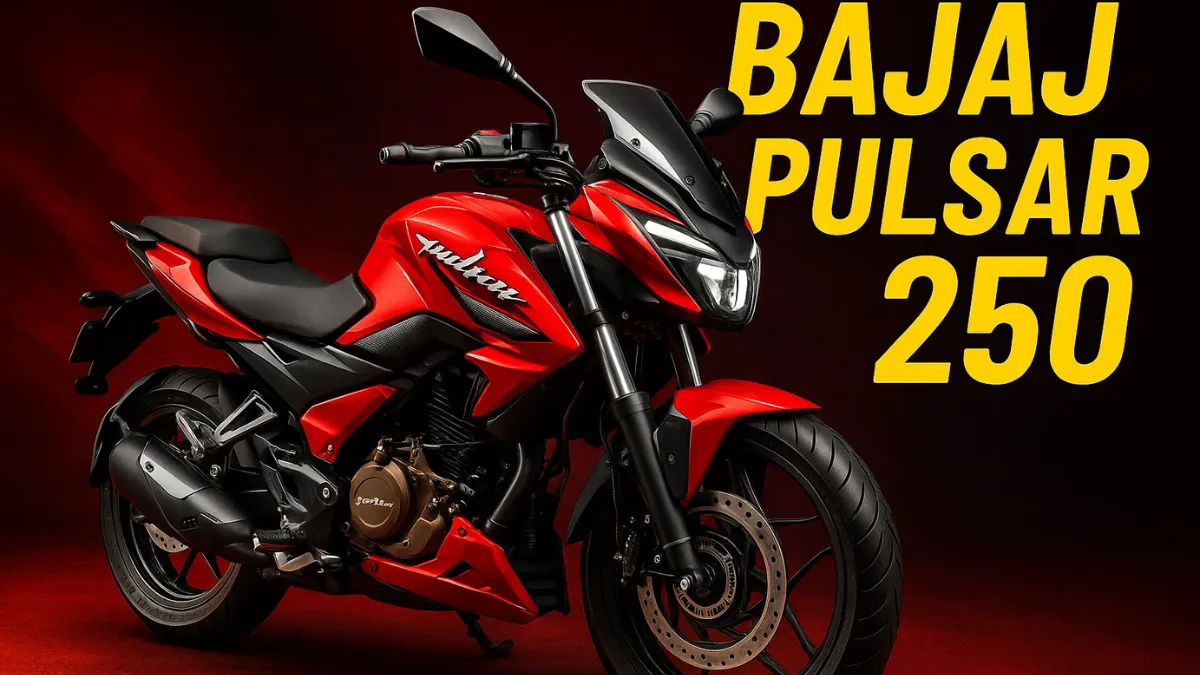 Bajaj Pulsar 250