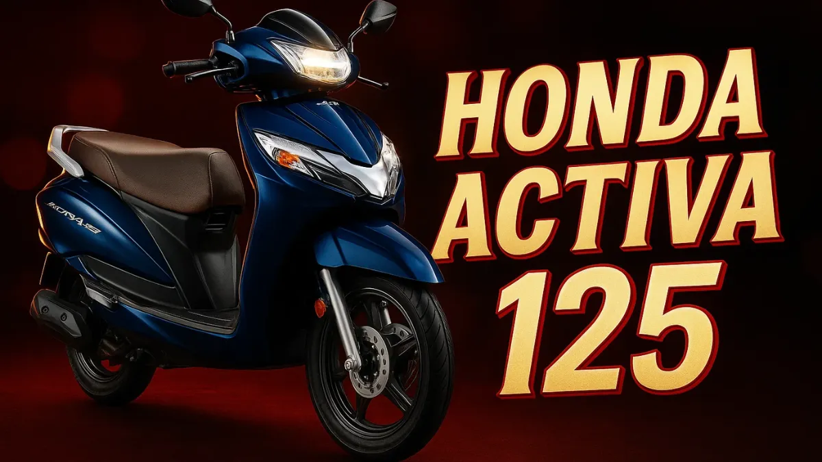Honda Activa 125