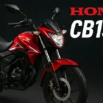 Honda CB150F
