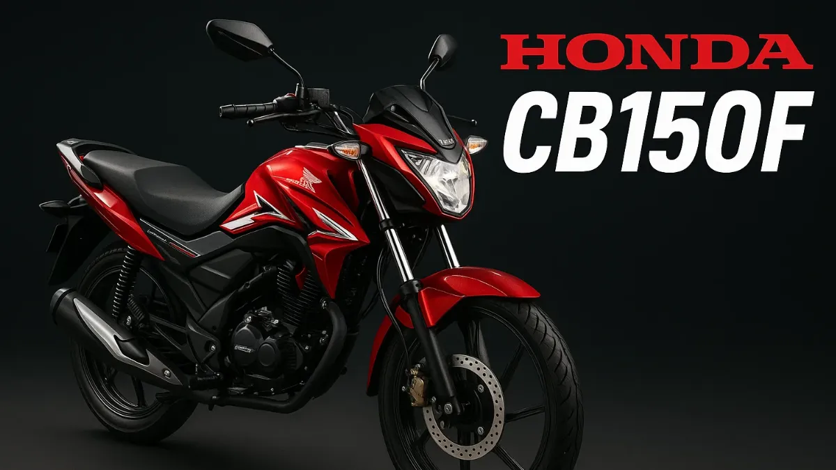 Honda CB150F