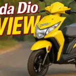 Honda Dio Review