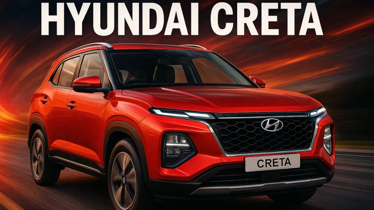Hyundai Creta Features