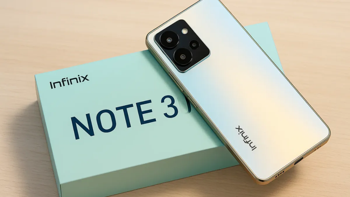 Infinix Note 30 5G