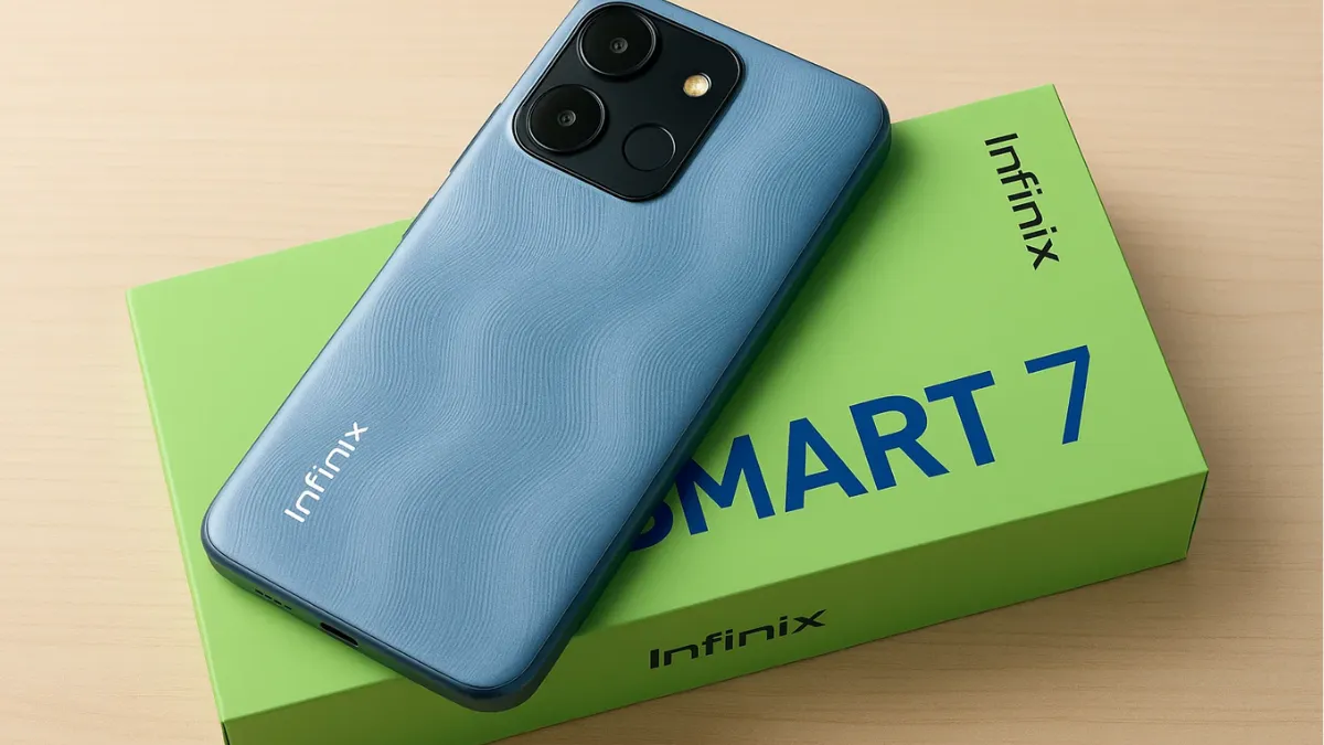 Infinix Smart 7