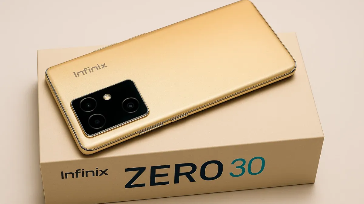 Infinix Zero 30