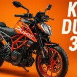 KTM Duke 390 2025