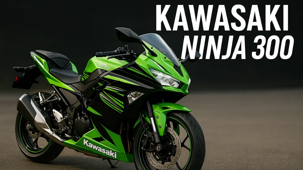 Kawasaki Ninja 300