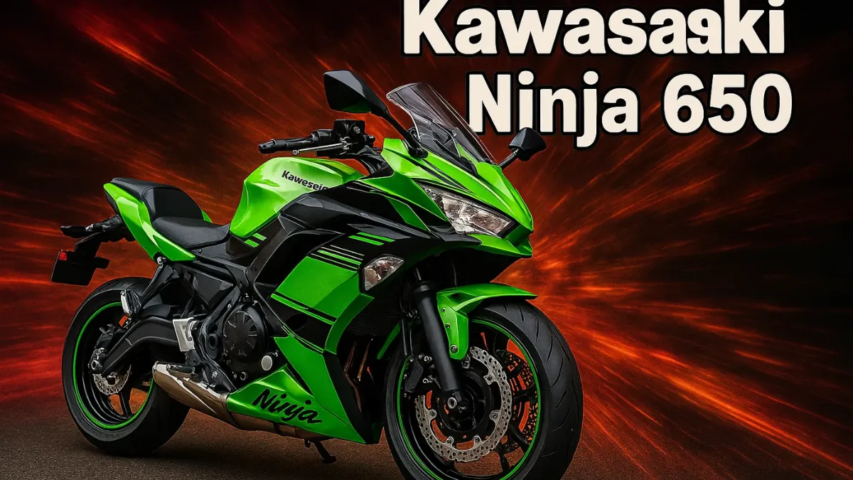 Kawasaki Ninja 650