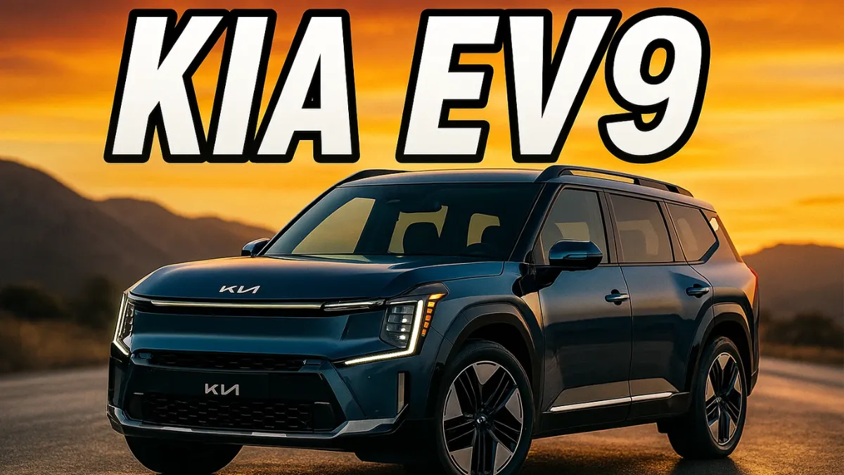 Kia EV9