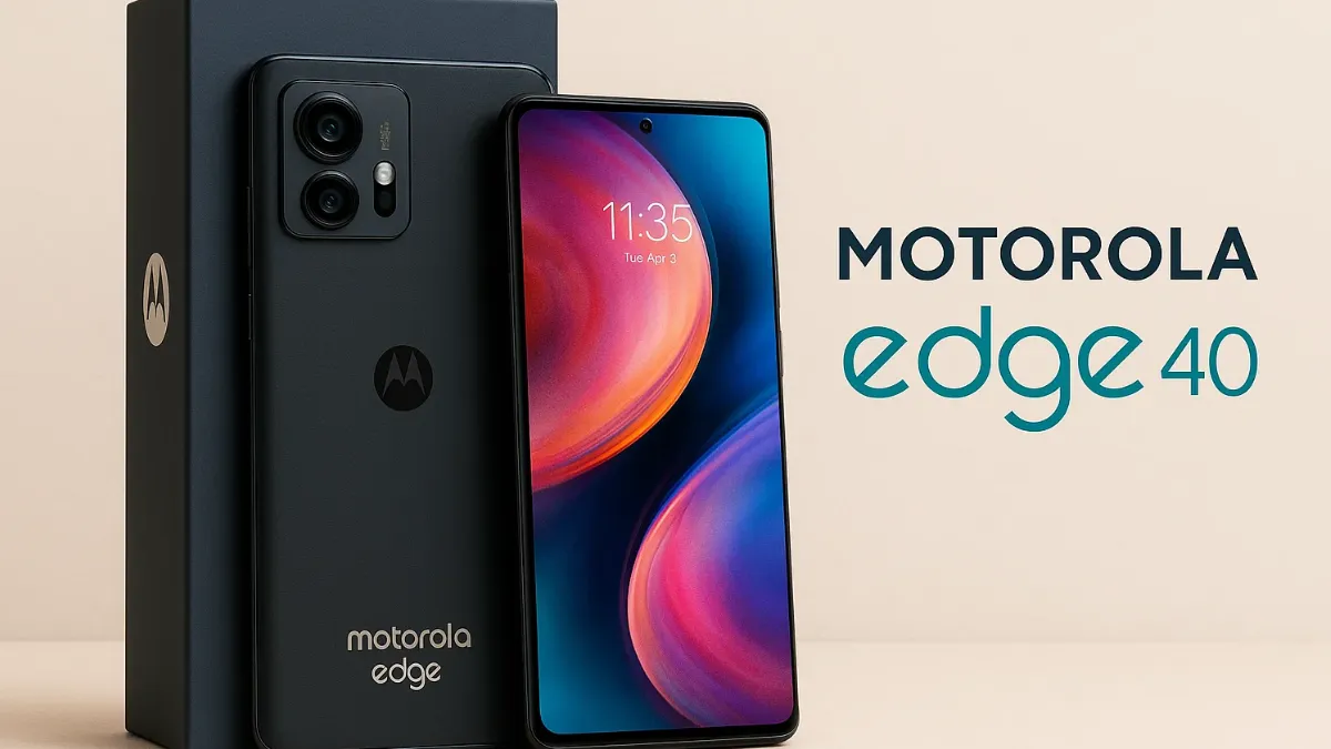 Motorola Edge 40