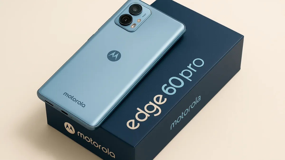 Motorola Edge 60 Pro