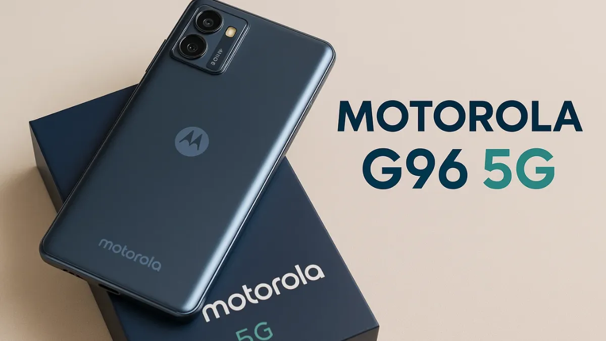 Motorola G96 5G Features