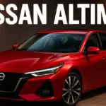 Nissan Altima 2025