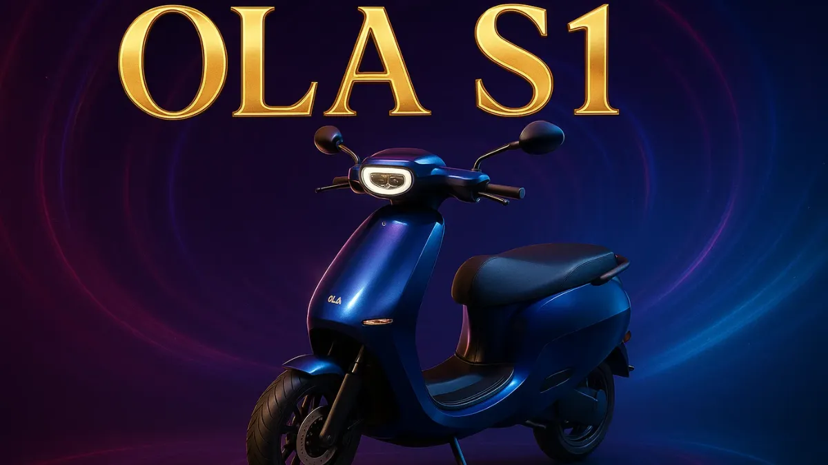 Ola S1